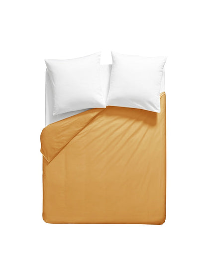 HOUSSE DE COUETTE OLANA SAFRAN