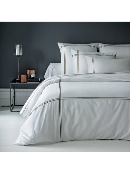 HOUSSE DE COUETTE PALAIS CHIC BRONZE