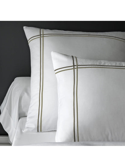 HOUSSE DE COUETTE PALAIS CHIC BRONZE