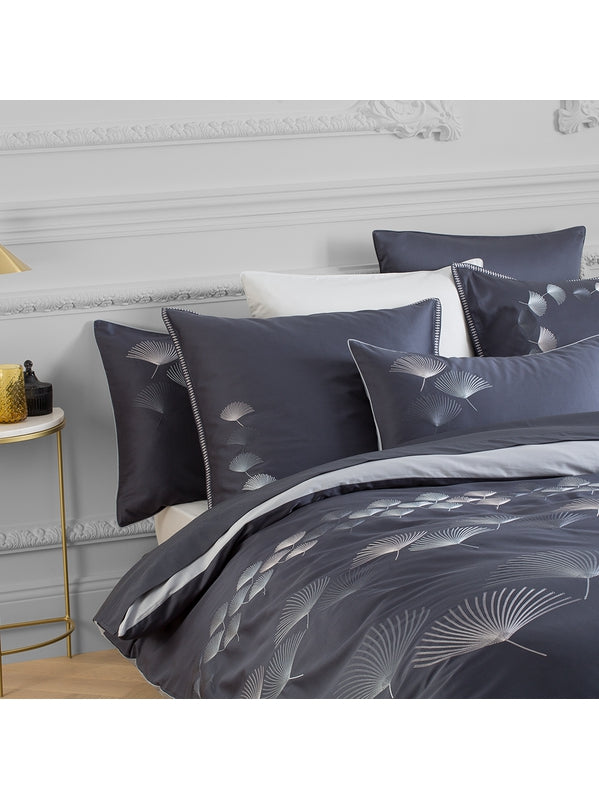 HOUSSE DE COUETTE PISTIL BLEU NUIT