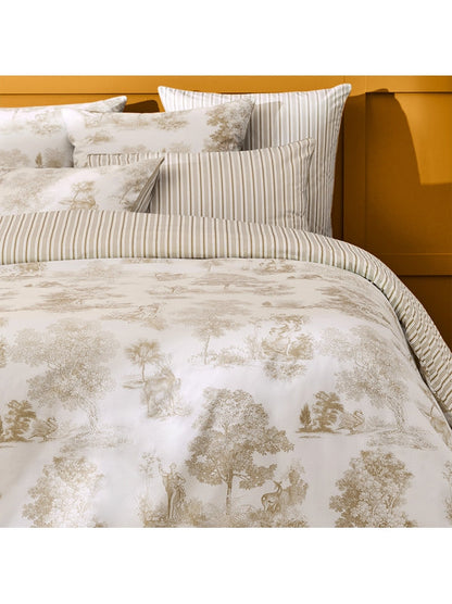 HOUSSE DE COUETTE POESIE NATUREL