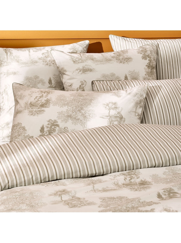 HOUSSE DE COUETTE POESIE NATUREL