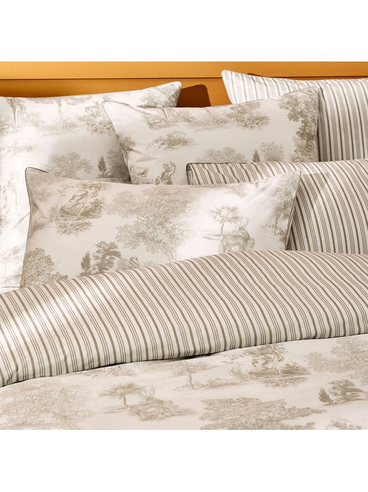 HOUSSE DE COUETTE POESIE NATUREL