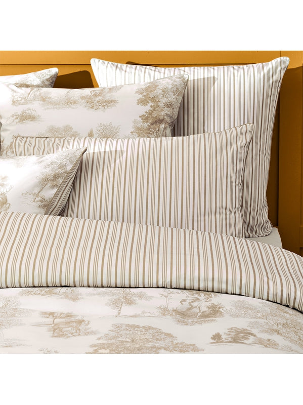 HOUSSE DE COUETTE POESIE NATUREL