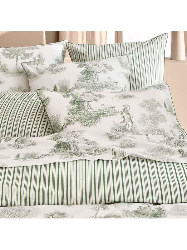 HOUSSE DE COUETTE POESIE VERDE