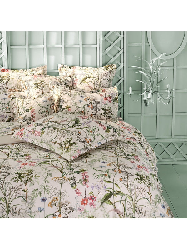 HOUSSE DE COUETTE PRAIRIE LEGERE BEIGE