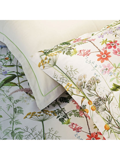 HOUSSE DE COUETTE PRAIRIE LEGERE BEIGE