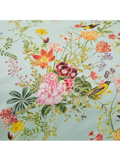 HOUSSE DE COUETTE PRIMAVERA VERT D EAU