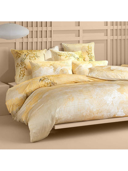 HOUSSE DE COUETTE SOLEIL D'OR DORE