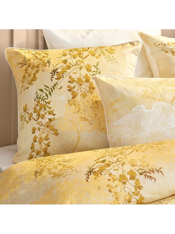 HOUSSE DE COUETTE SOLEIL D'OR DORE