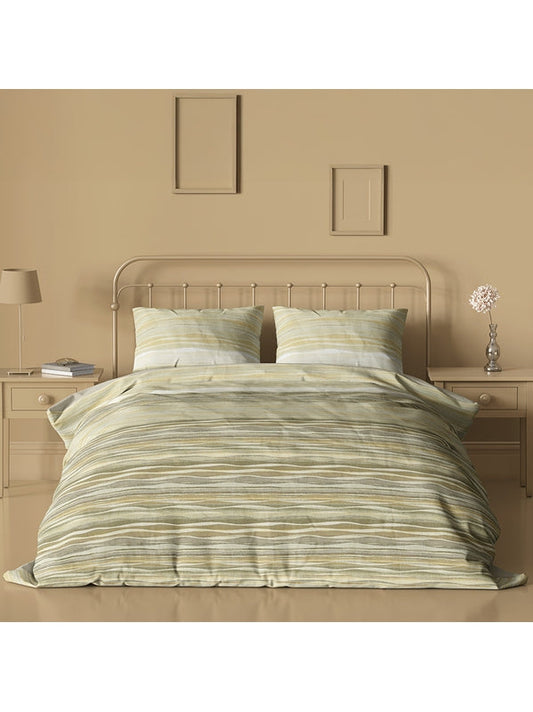 HOUSSE DE COUETTE STRATES LIMONI