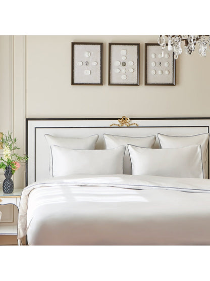 HOUSSE DE COUETTE SUITE GRAND LUXE BLEU