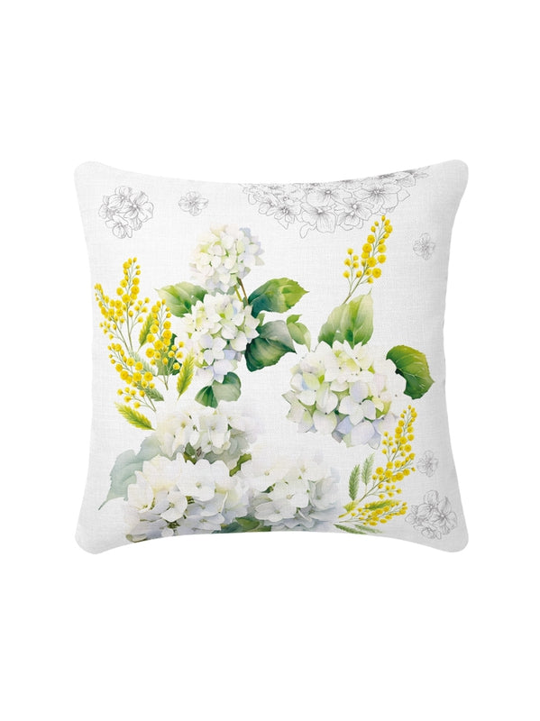 HOUSSE DE COUSSIN ANNABELLE MIMOSA