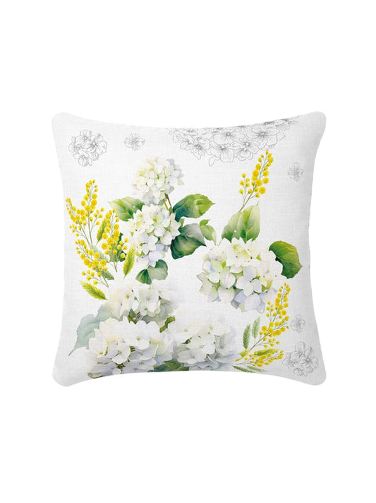 HOUSSE DE COUSSIN ANNABELLE MIMOSA