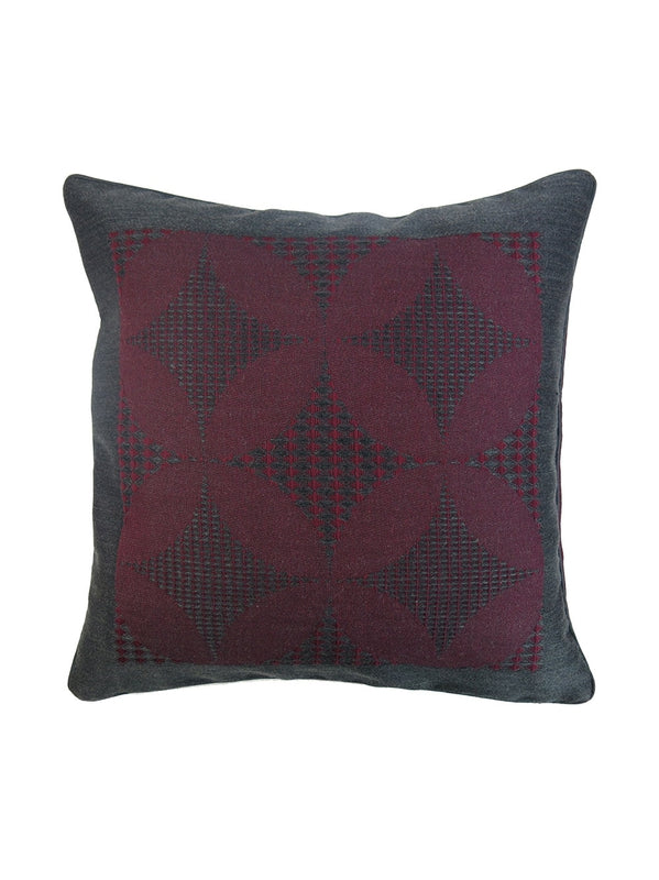 HOUSSE DE COUSSIN EMILIO LIE DE VIN