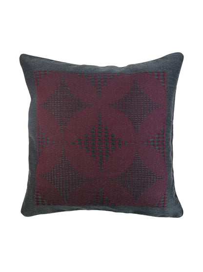 HOUSSE DE COUSSIN EMILIO LIE DE VIN