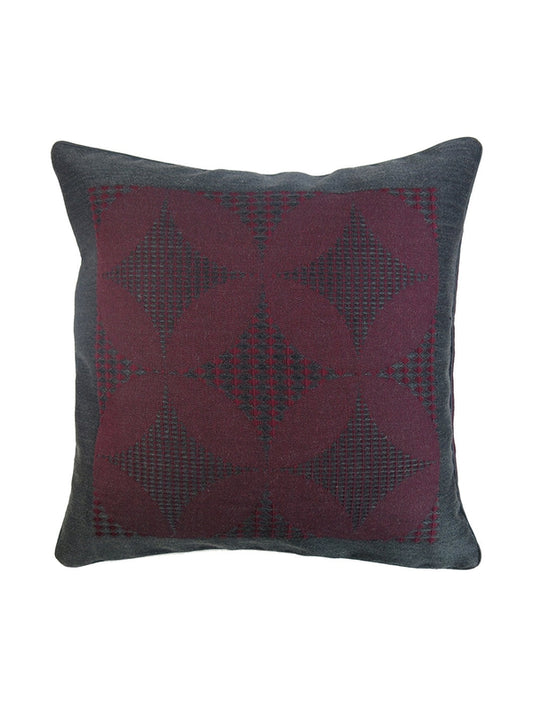 HOUSSE DE COUSSIN EMILIO LIE DE VIN