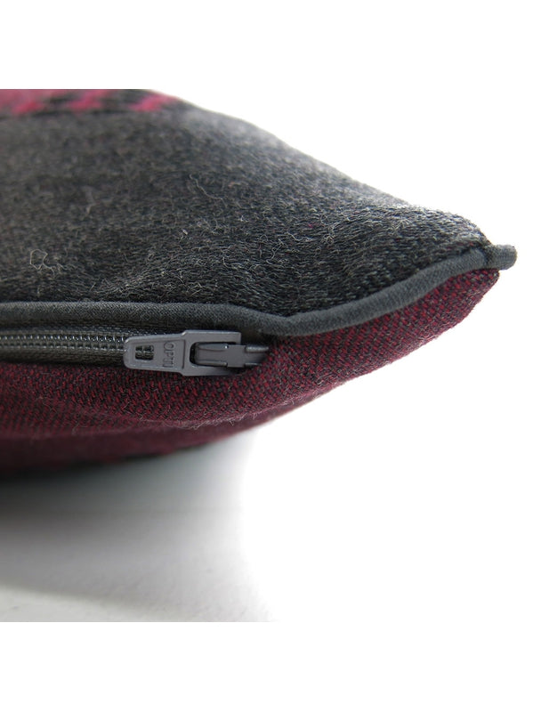 HOUSSE DE COUSSIN EMILIO LIE DE VIN