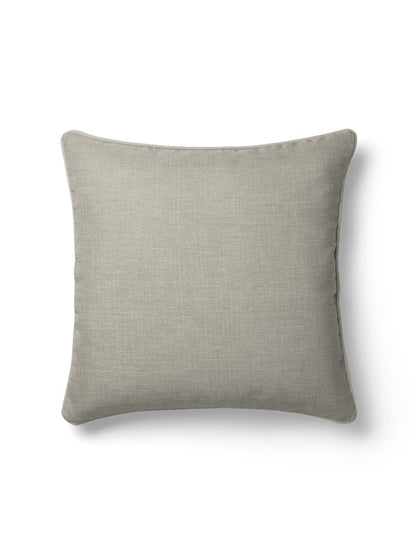 HOUSSE DE COUSSIN STRATES ECUME