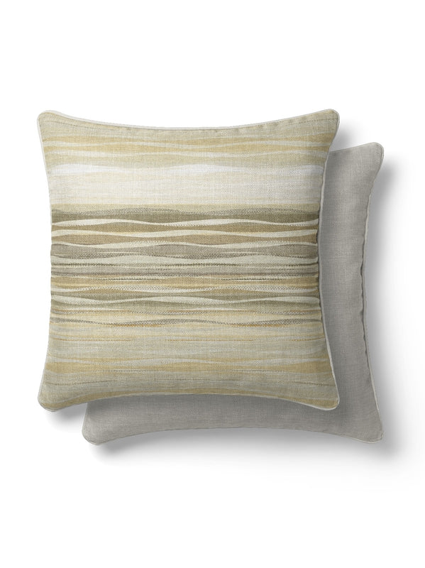 HOUSSE DE COUSSIN STRATES LIMONI