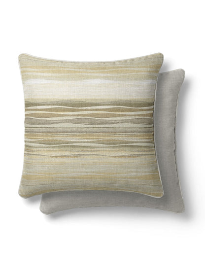 HOUSSE DE COUSSIN STRATES LIMONI