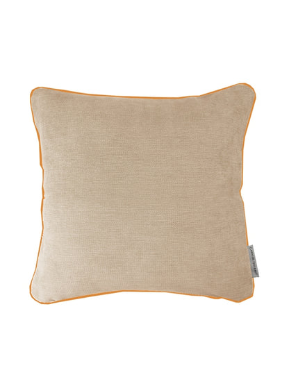 HOUSSE DE COUSSIN UNI FUMEE