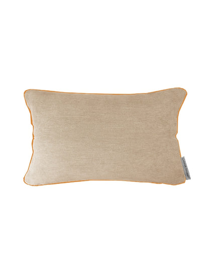 HOUSSE DE COUSSIN UNI FUMEE
