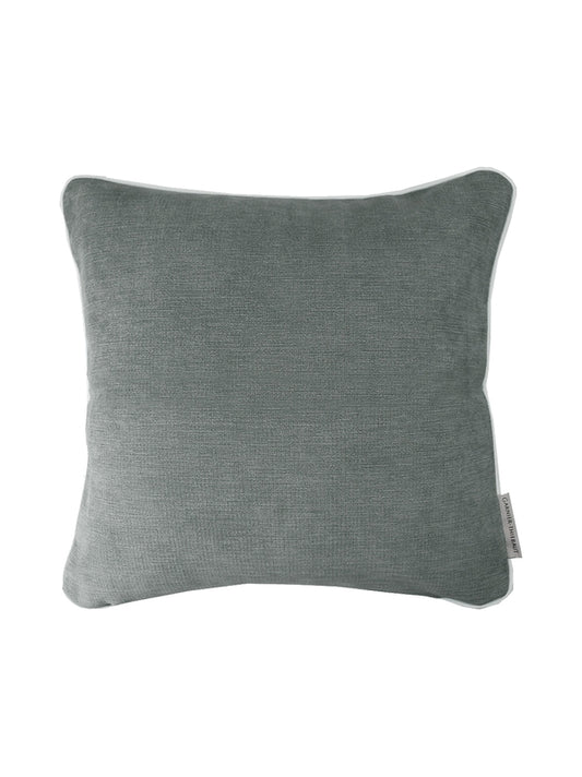 HOUSSE DE COUSSIN UNI GRANIT