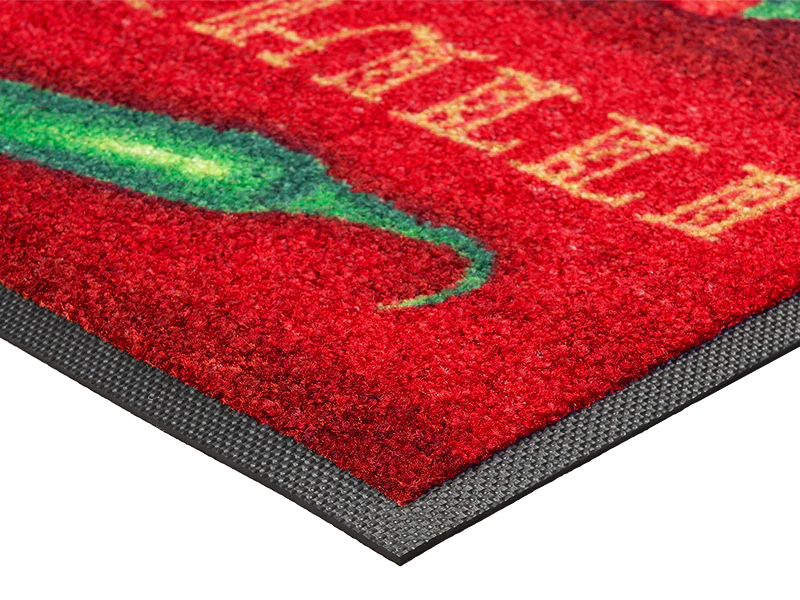 Tapis Hot Chilli 60 x 180 cm - Wash+Dry