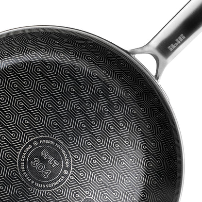 Poêle 5ply Hybrid Pro - Ibili