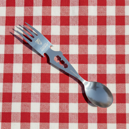 Fork spinner Pique Nique - Claude Dozorme