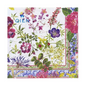 Serviettes millefleurs - Faïencerie de Gien
