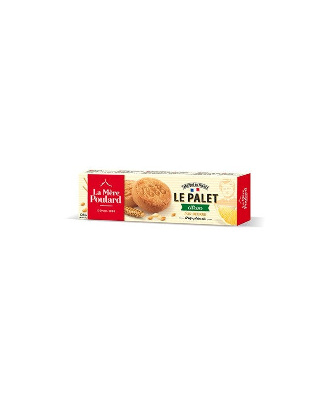 Le palet - La Mère Poulard