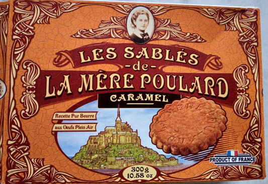 Les sablés - La Mère Poulard