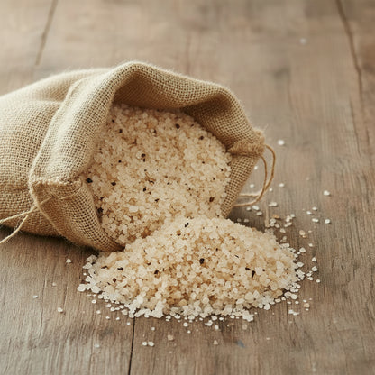 Fleur de sel aux épices grillées en vrac 100g - Terre Exotique