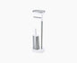 Set Porte Papier-Toilette Et Brosse WC EasyStore Plus