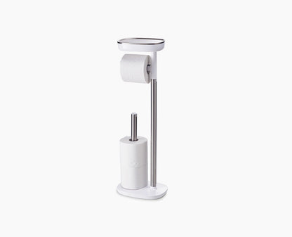 Porte papier-toilette EasyStore acier inoxydable