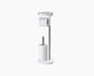 Porte papier-toilette EasyStore acier inoxydable