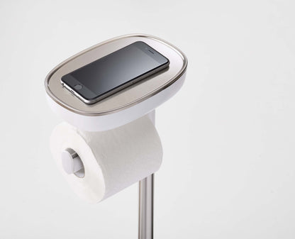 Set Porte Papier-Toilette Et Brosse WC EasyStore™ Plus - Joseph Joseph