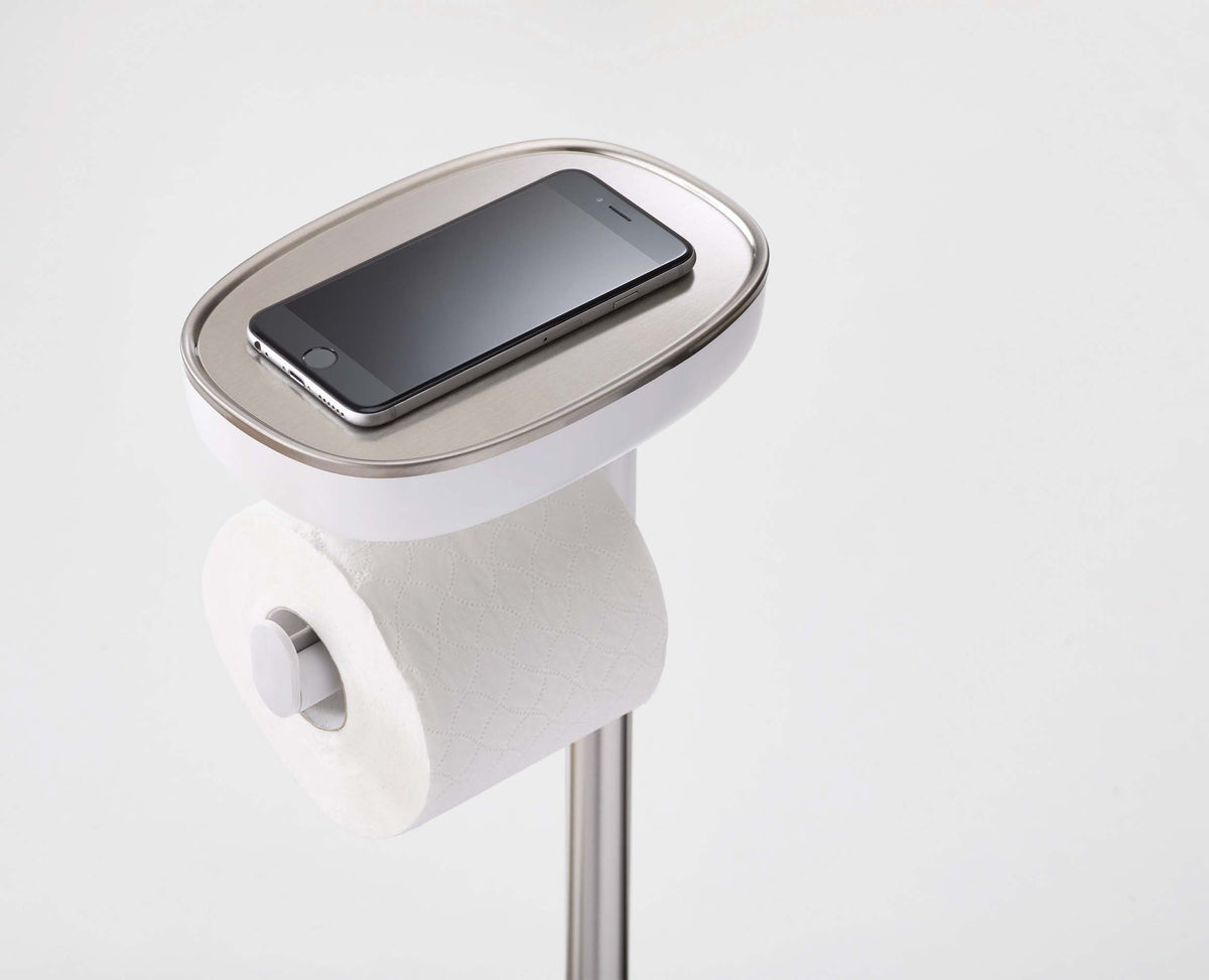 Porte Papier-Toilette EasyStore™ - Joseph Joseph
