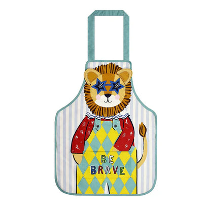 Tablier pour enfant Leon Lion - Ulster Weavers