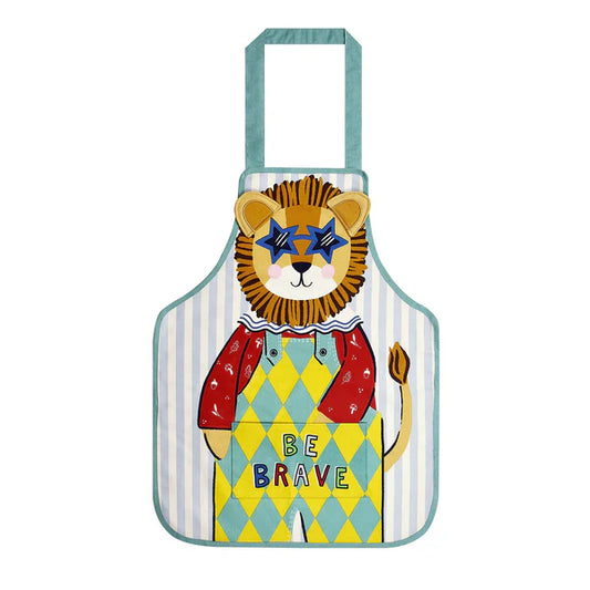 Tablier pour enfant Leon Lion - Ulster Weavers