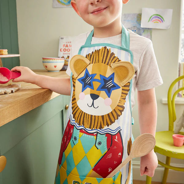 Tablier pour enfant Leon Lion - Ulster Weavers