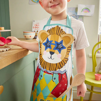 Tablier pour enfant Leon Lion - Ulster Weavers