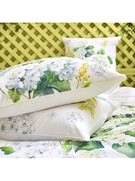 LOT DE 2 TAIES ANNABELLE MIMOSA