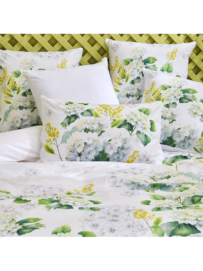 LOT DE 2 TAIES ANNABELLE MIMOSA