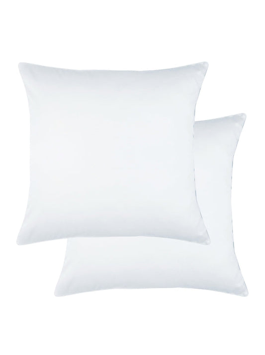 LOT DE 2 TAIES AVA BLANC