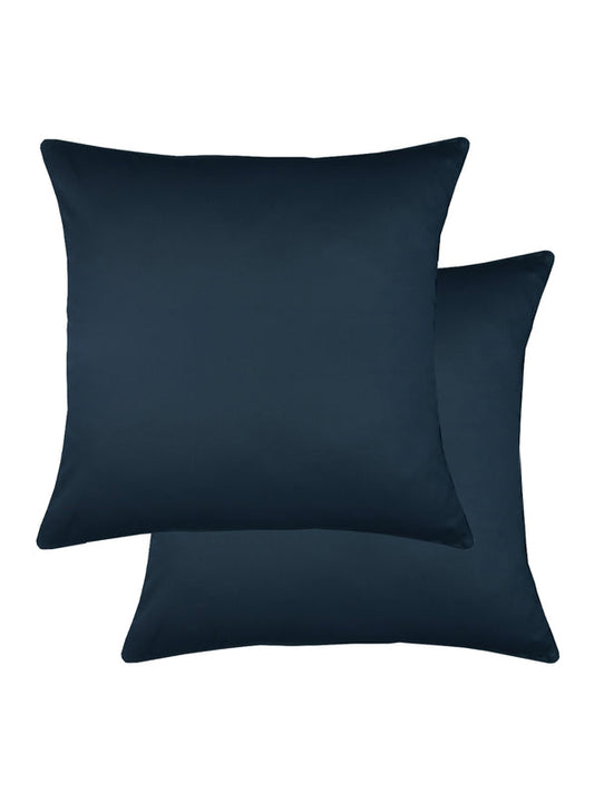 LOT DE 2 TAIES AVA BLEU NUIT
