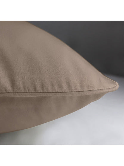 LOT DE 2 TAIES AVA ROSE FUME