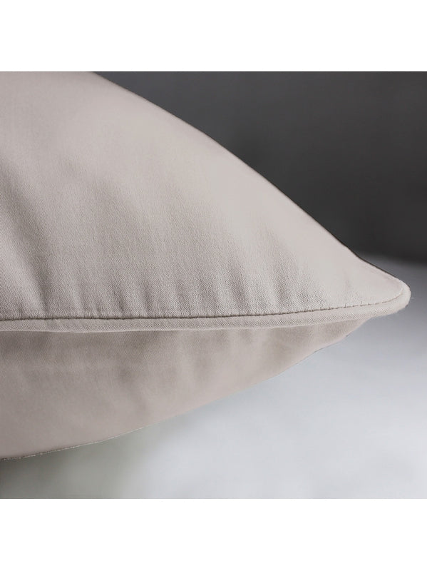 LOT DE 2 TAIES AVA TAUPE
